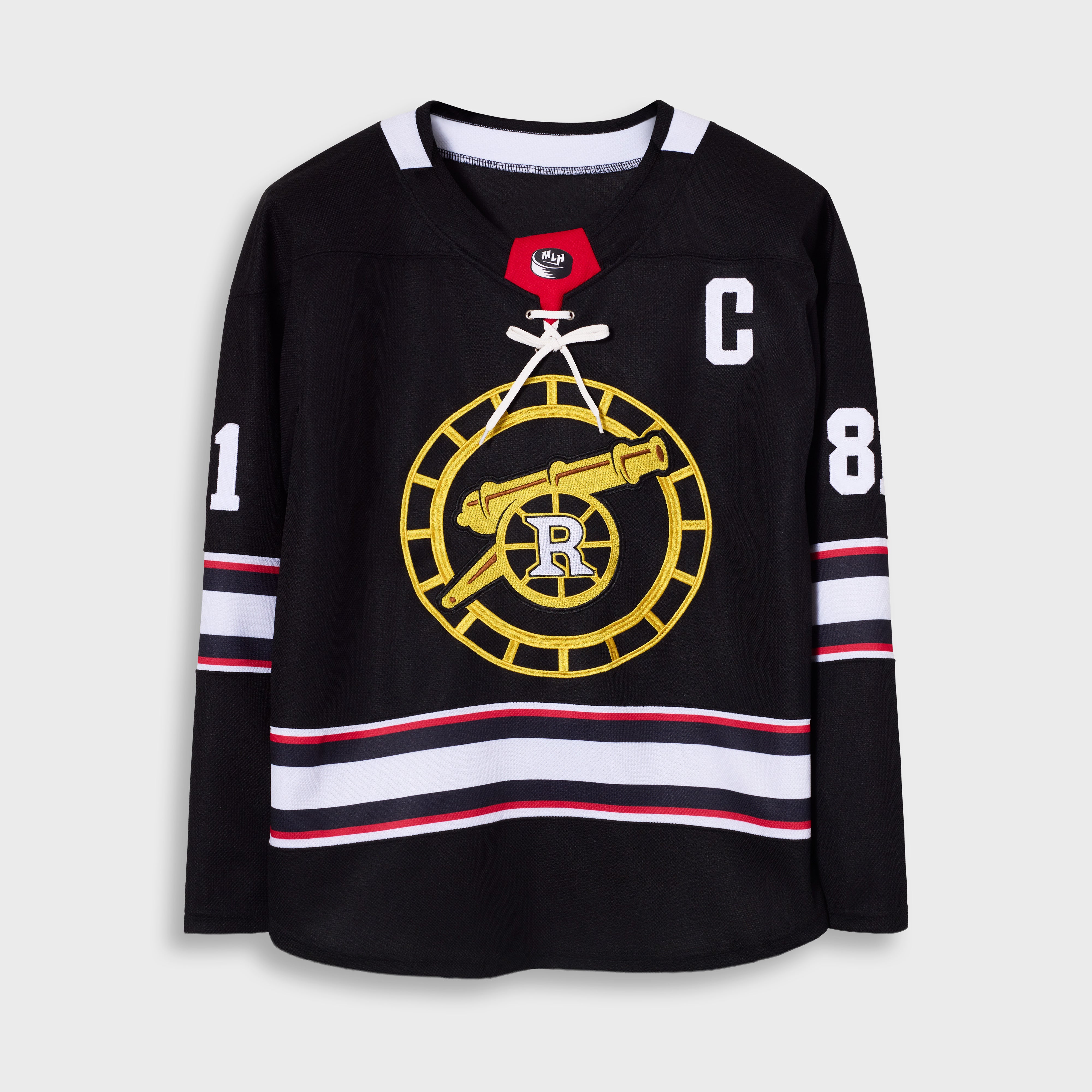 Boston Raiders Jersey | Heated Rivalry