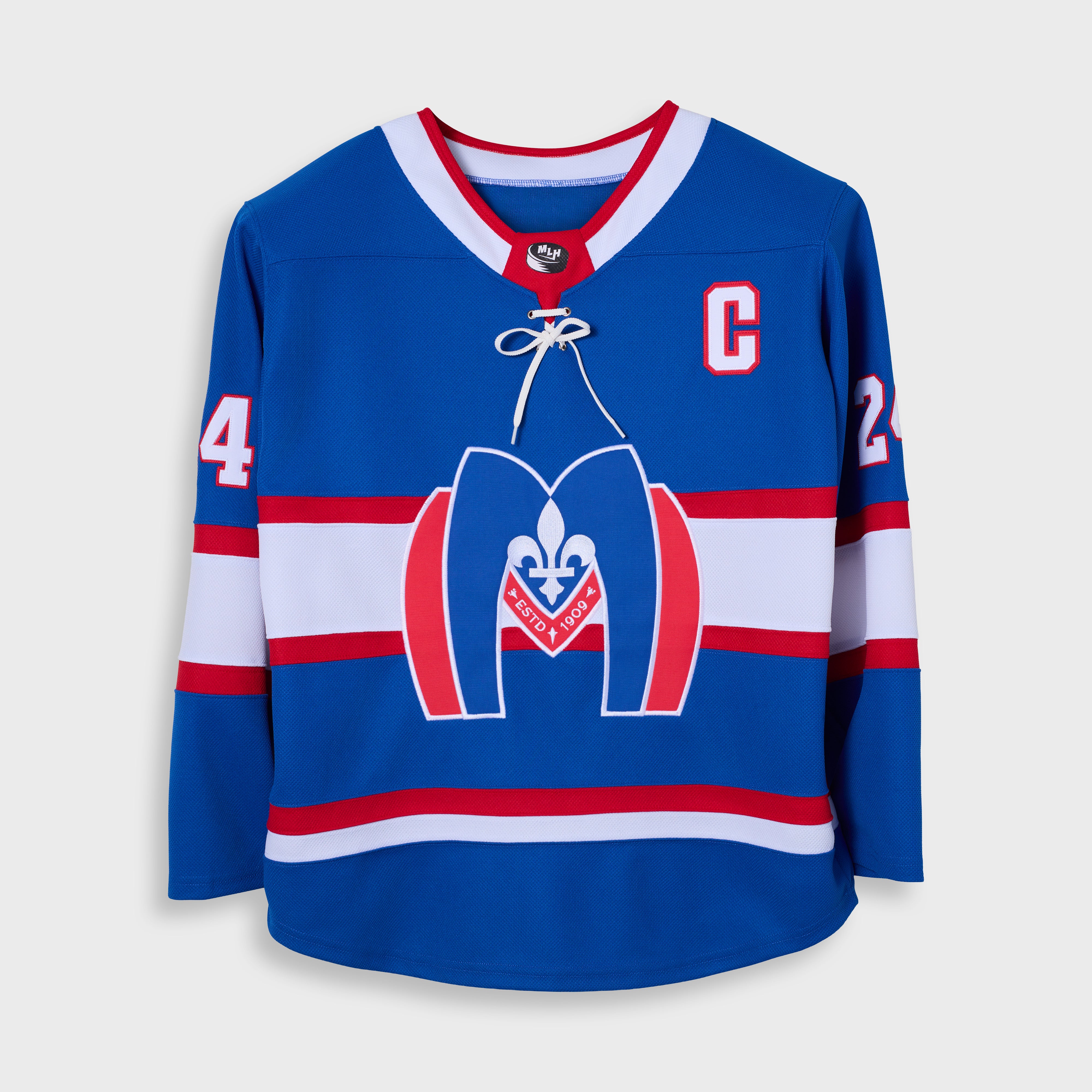 Montreal Metros Jersey | Heated Rivalry
