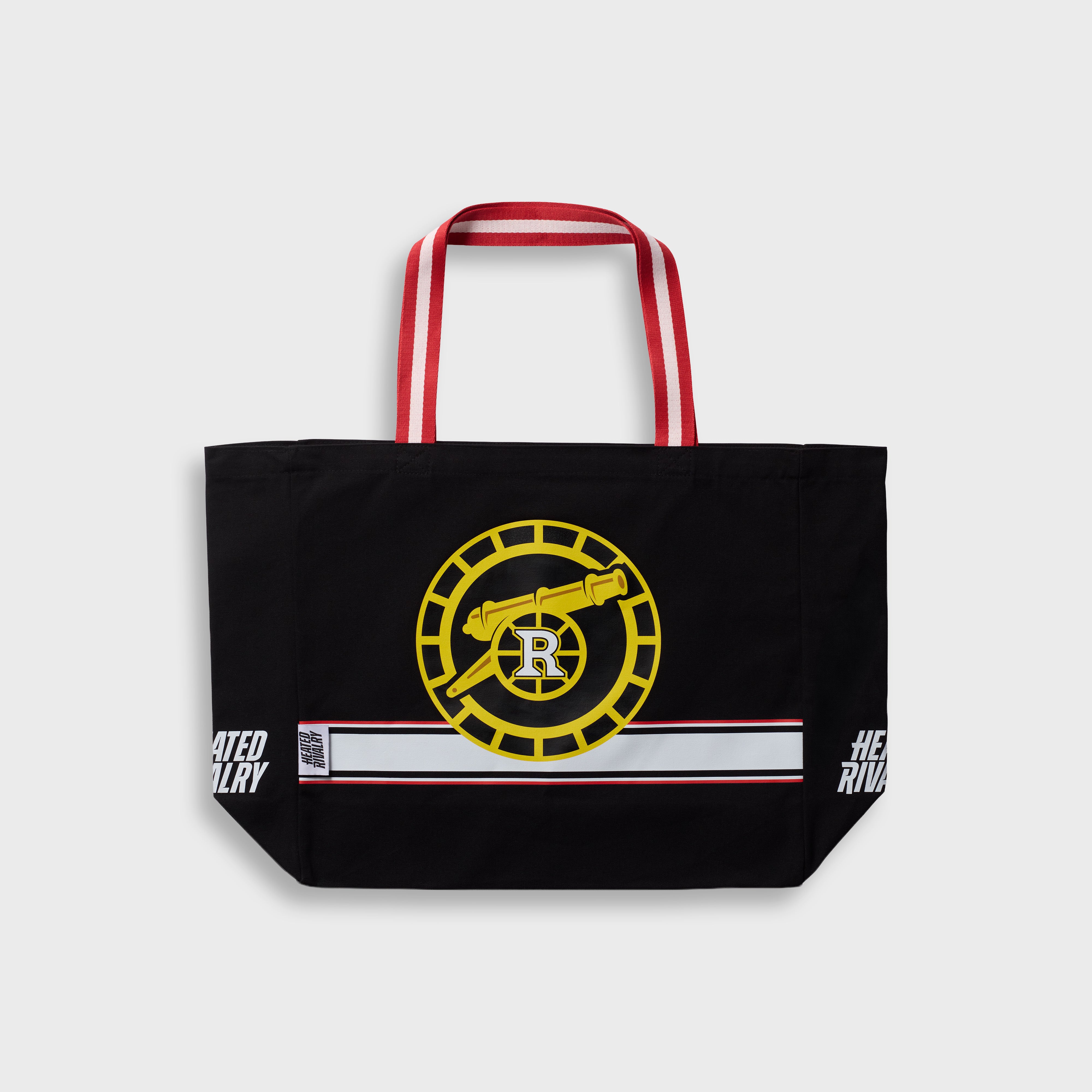 Boston Raiders Tote Bag | Heated Rivalry