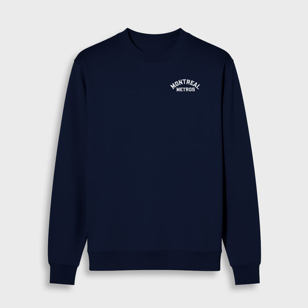Montreal Metros Sweatshirt | Heated Rivalry