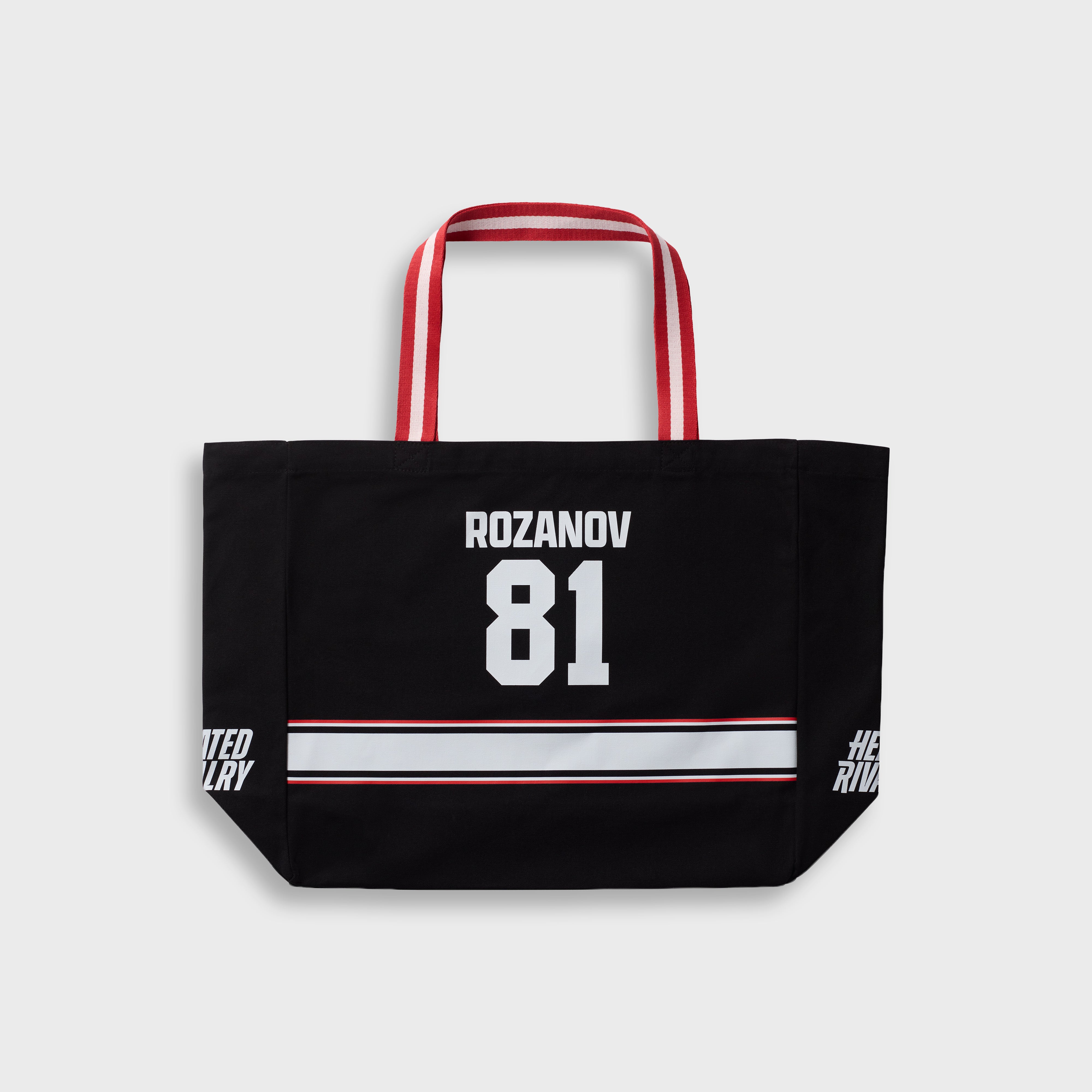 Boston Raiders Tote Bag | Heated Rivalry