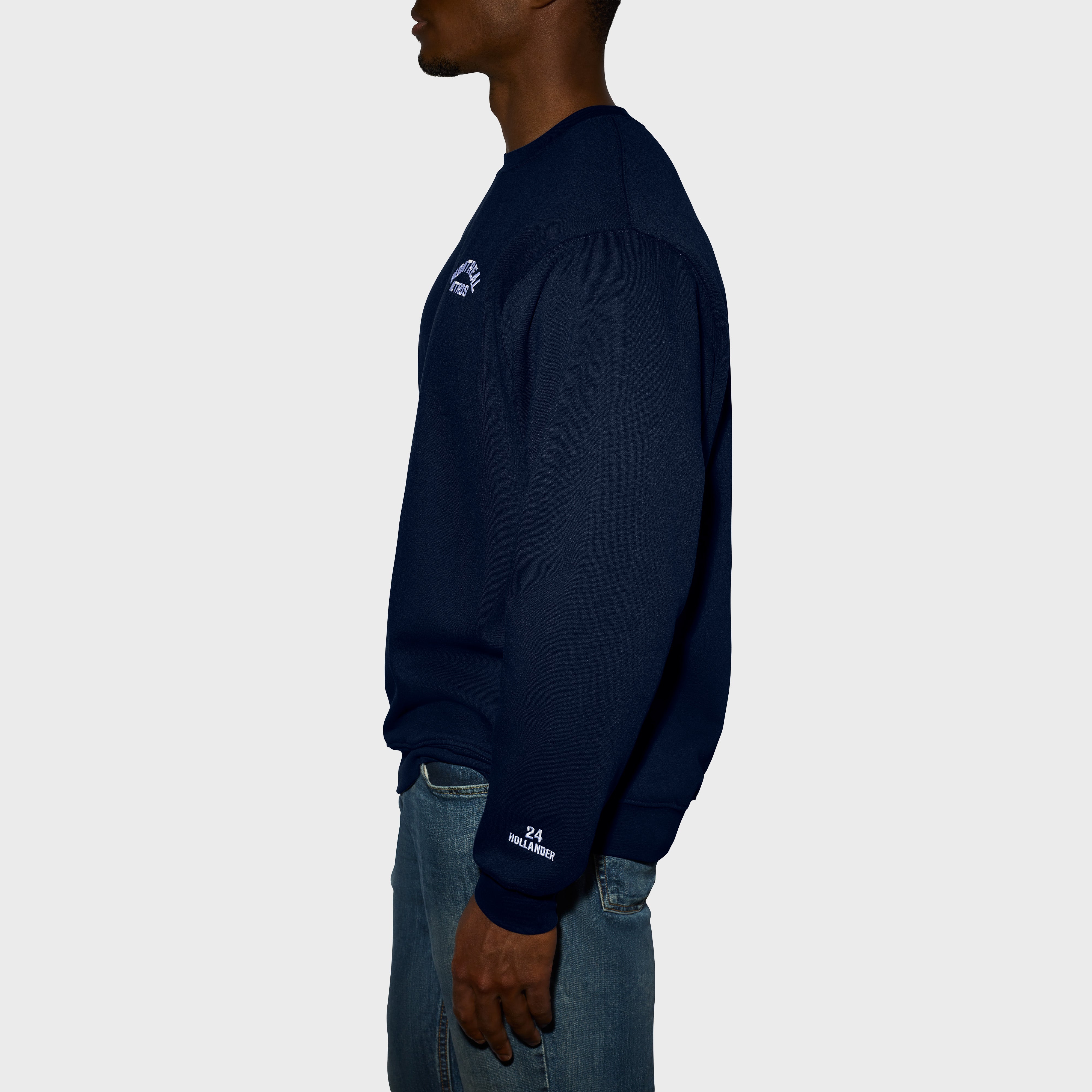 Montreal Metros Sweatshirt | Heated Rivalry