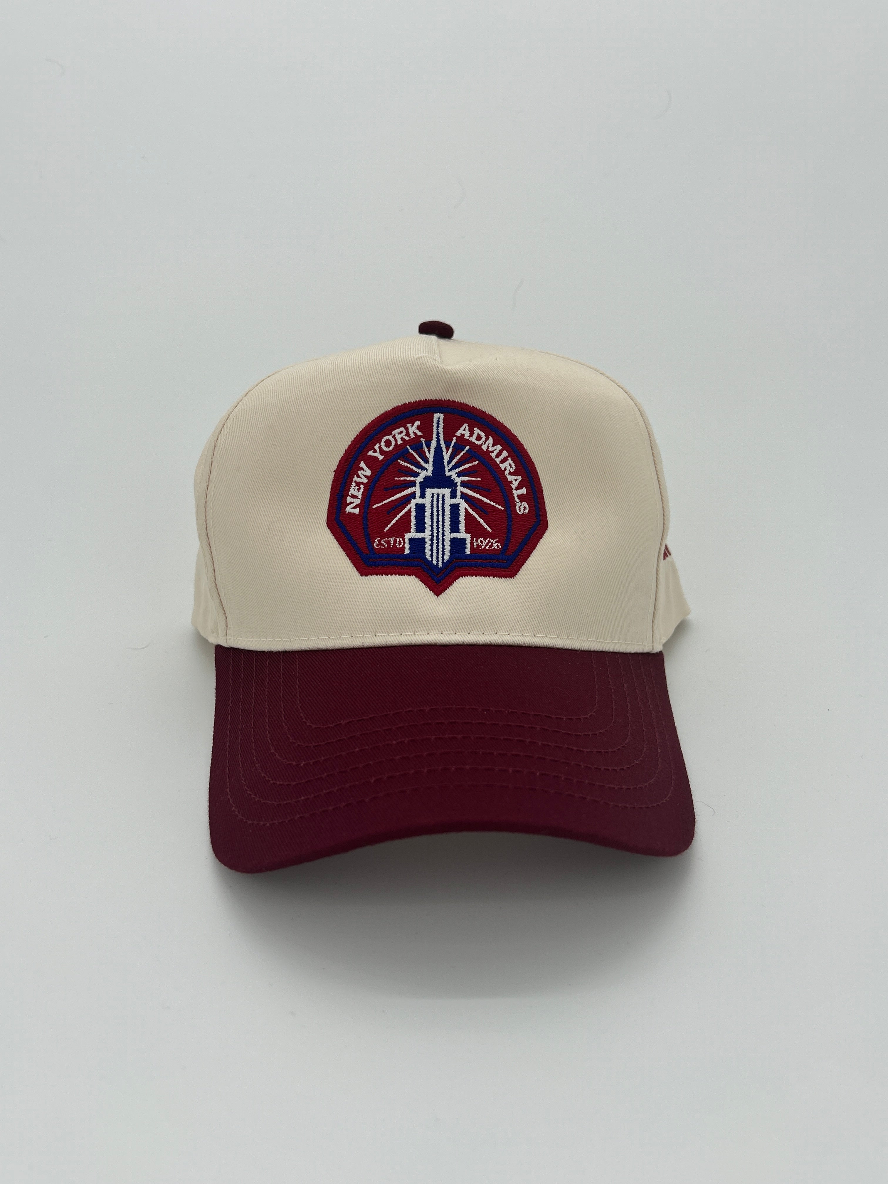 New York Admirals Team Cap