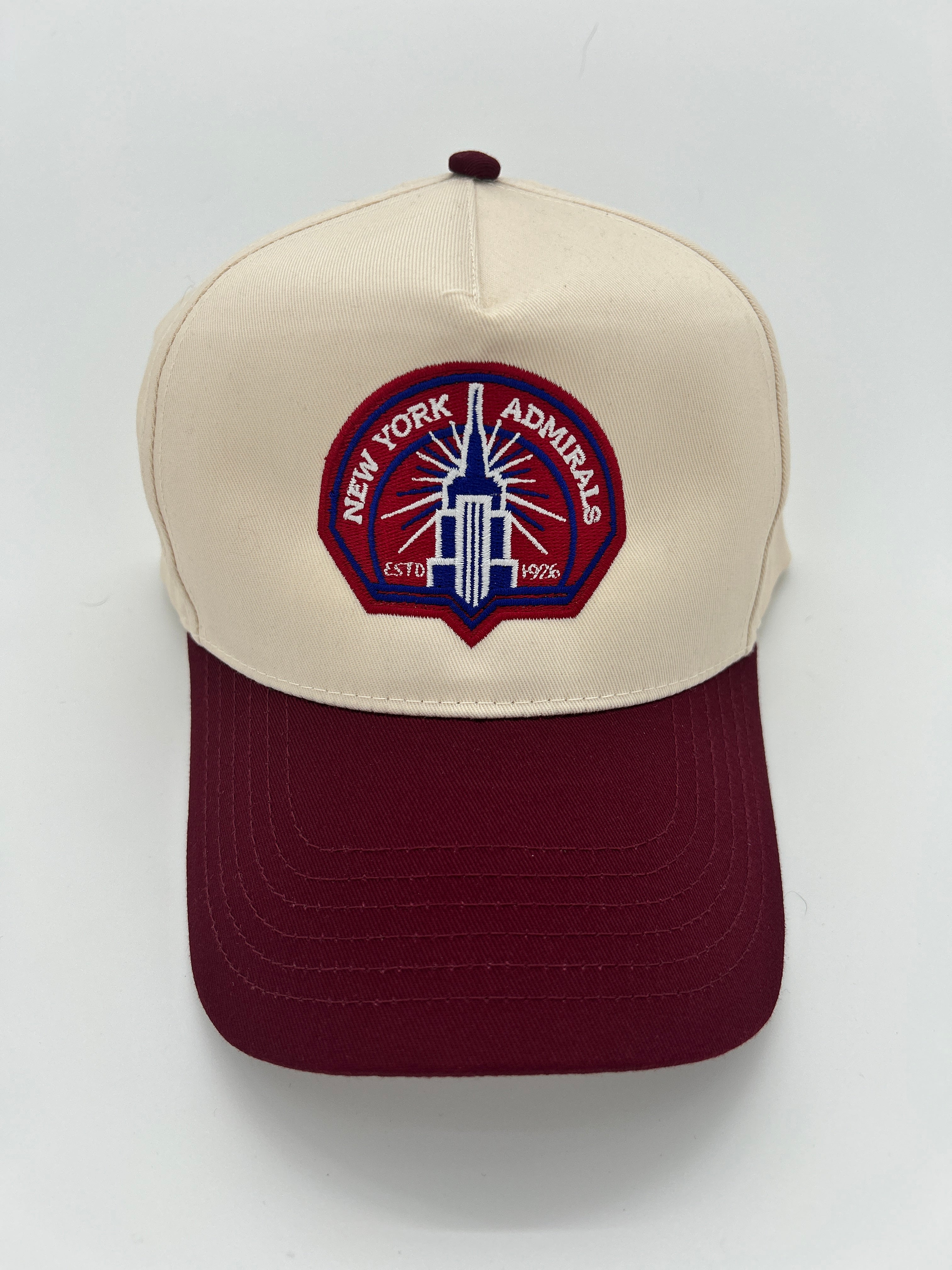 New York Admirals Team Cap