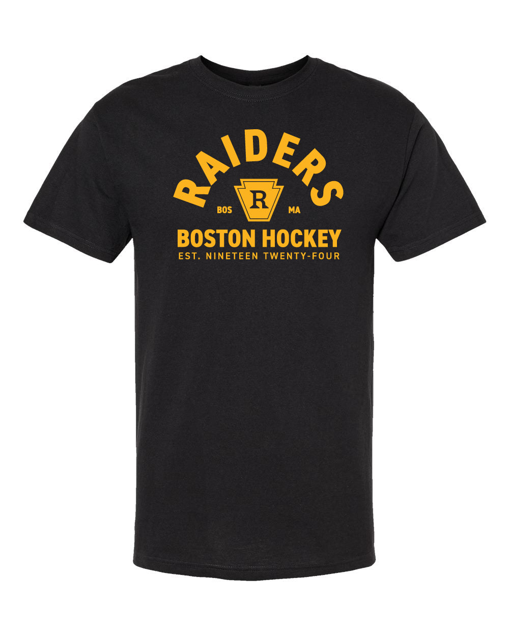 Ilya Rozanov #81 – Boston Raiders Tee (Black)