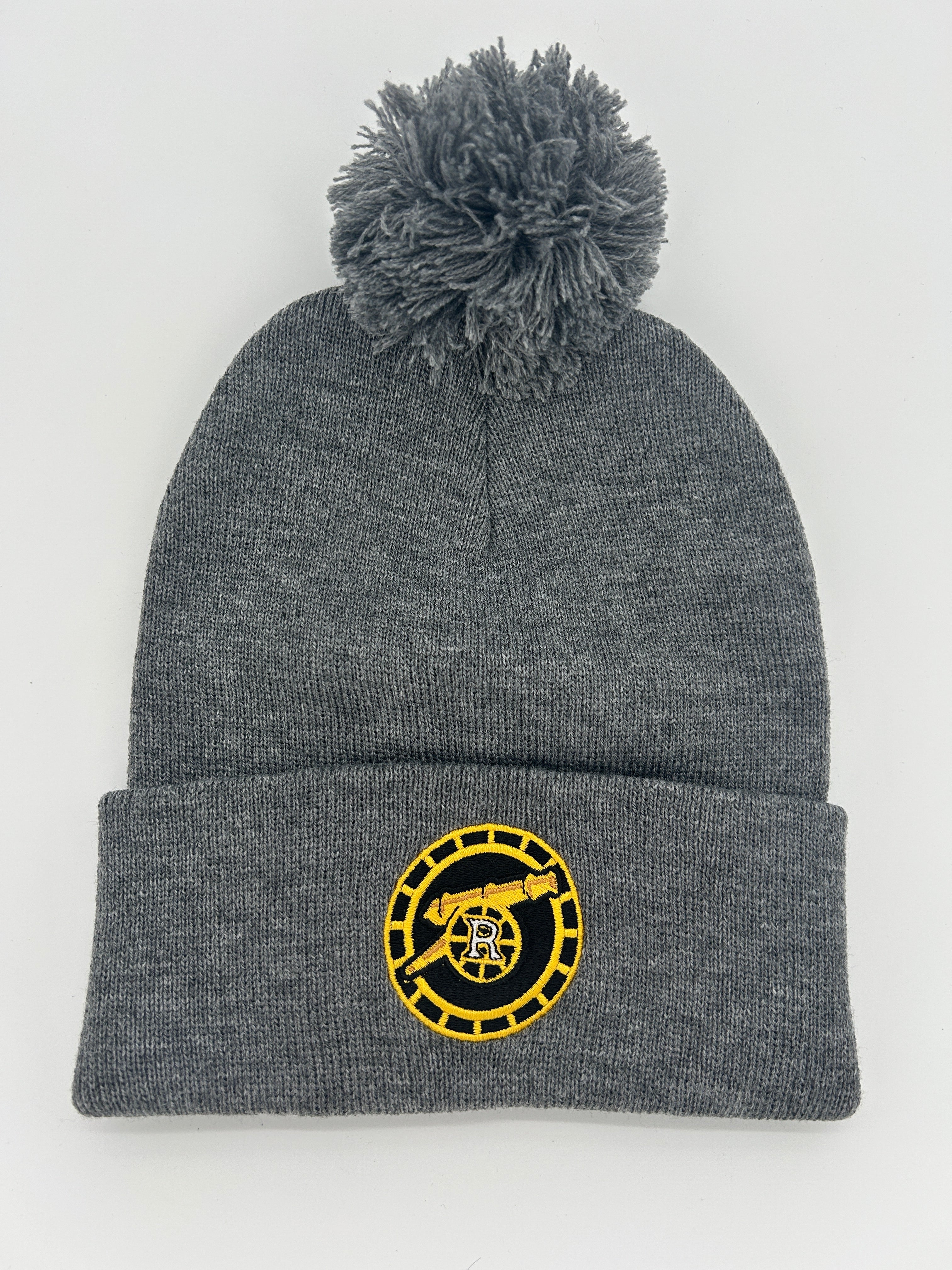 Boston Raiders Pom Toque