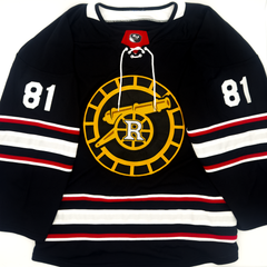 Boston Raiders Official Hockey Jersey – Heated Rivalry