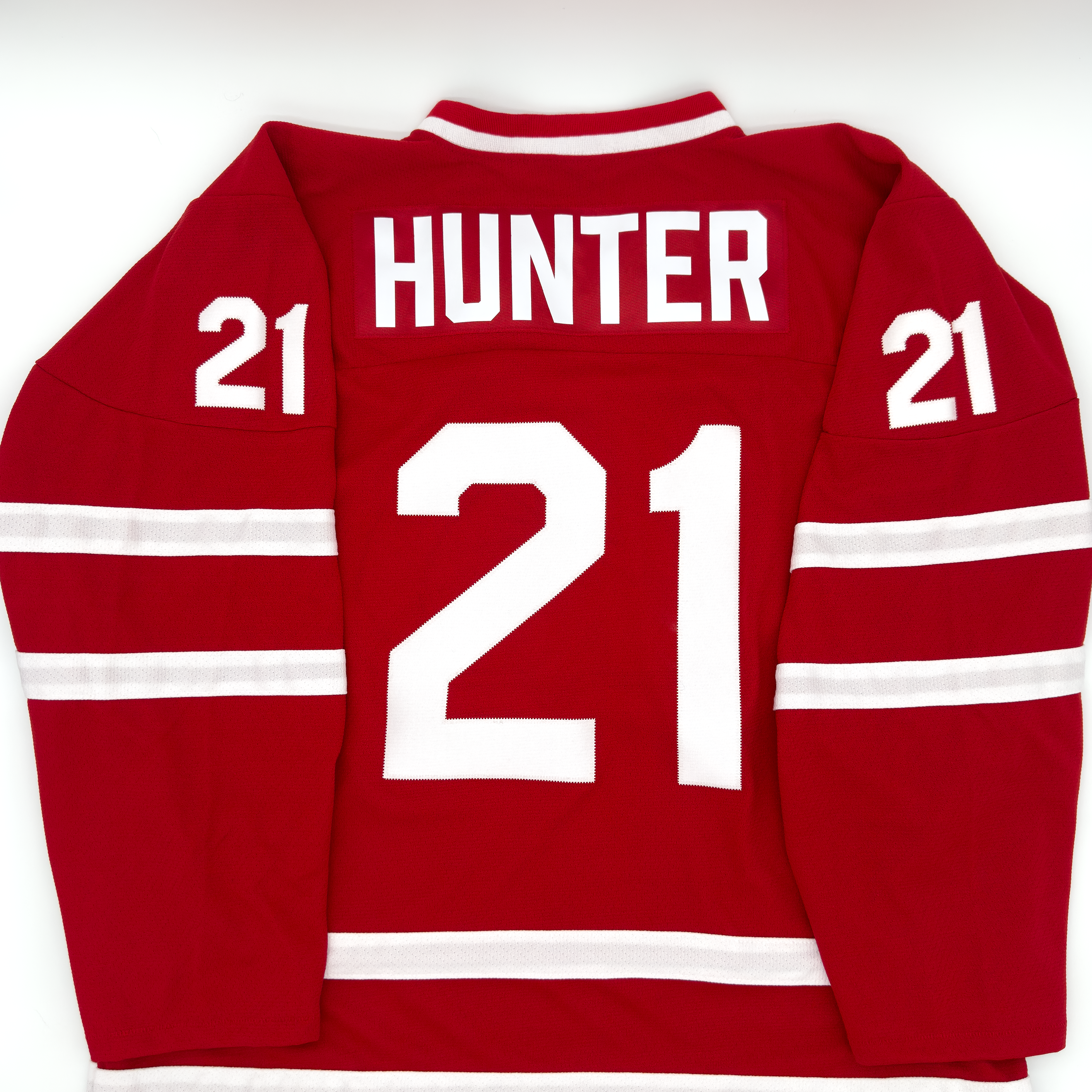 New York Admirals Official Hockey Jersey