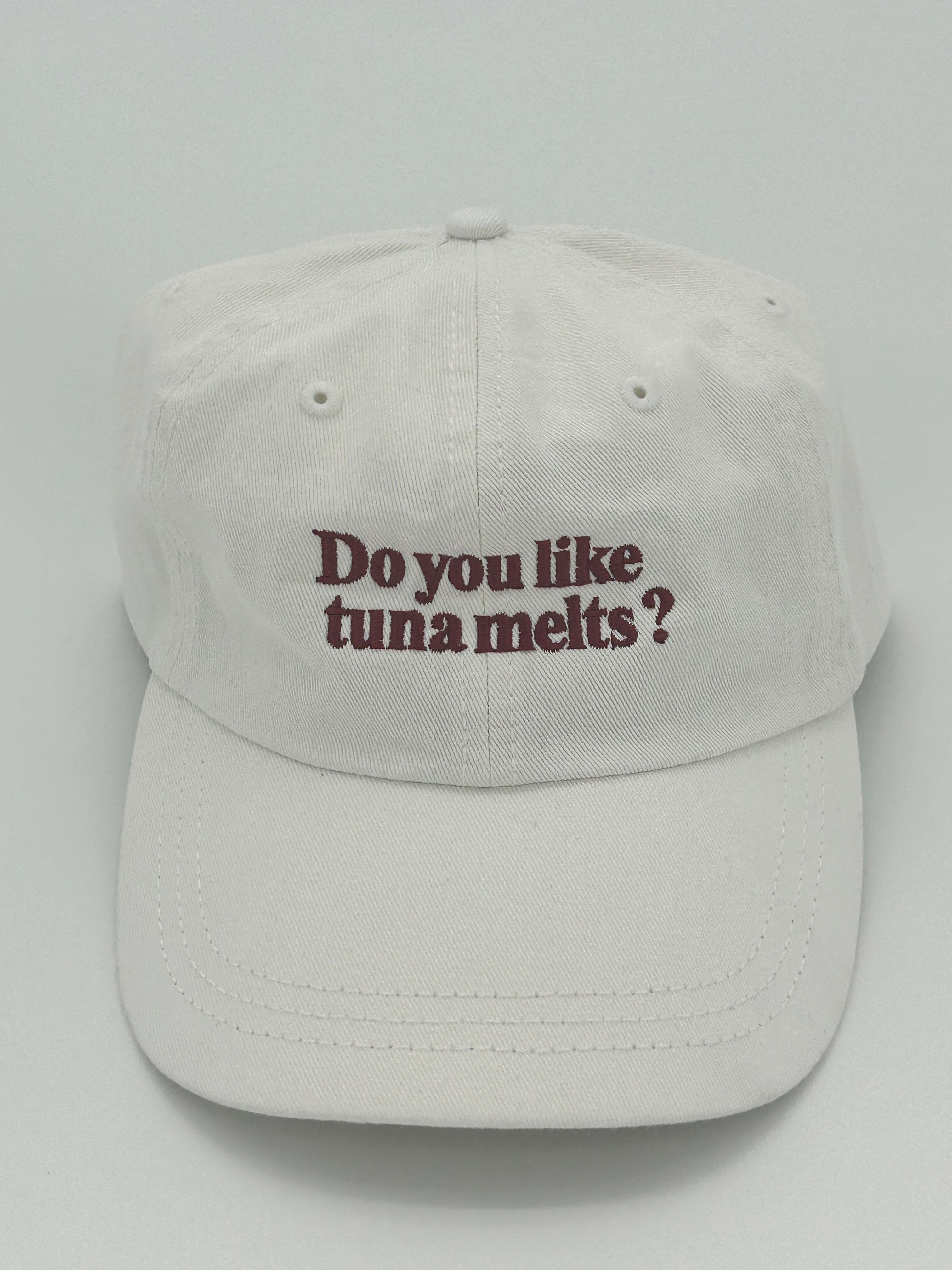 Tuna Melt Hat