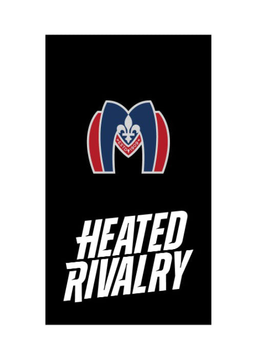 Montreal Metros Enamel Pin