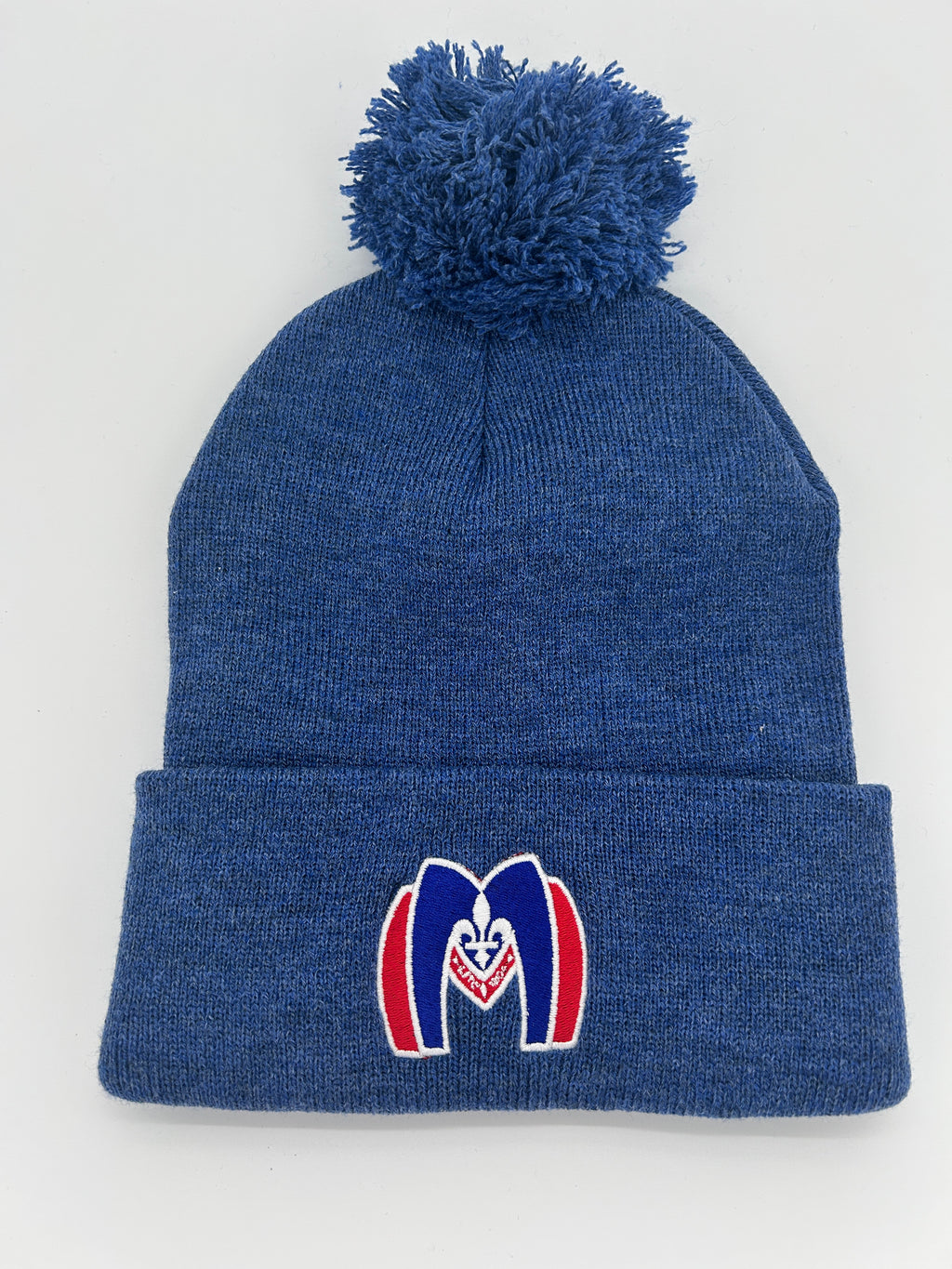 Montreal Metros Pom Toque