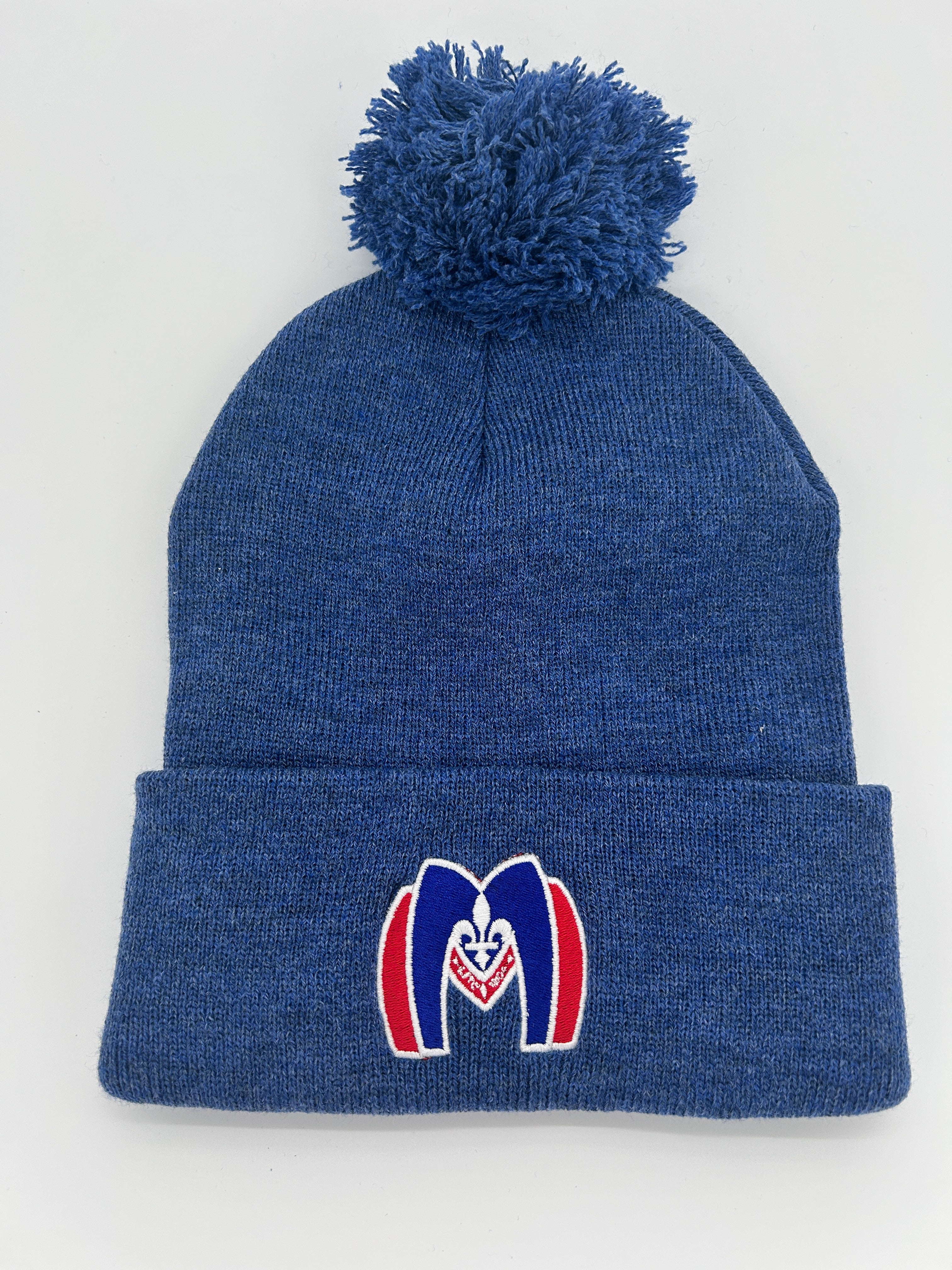Montreal Metros Pom Toque
