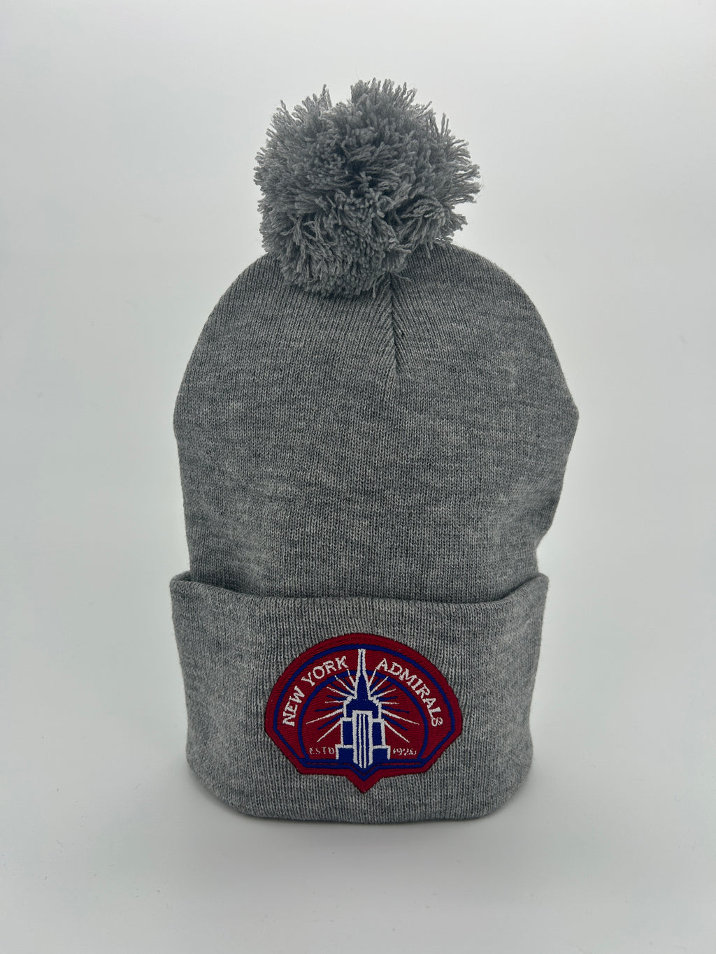 New York Admirals Pom Toque