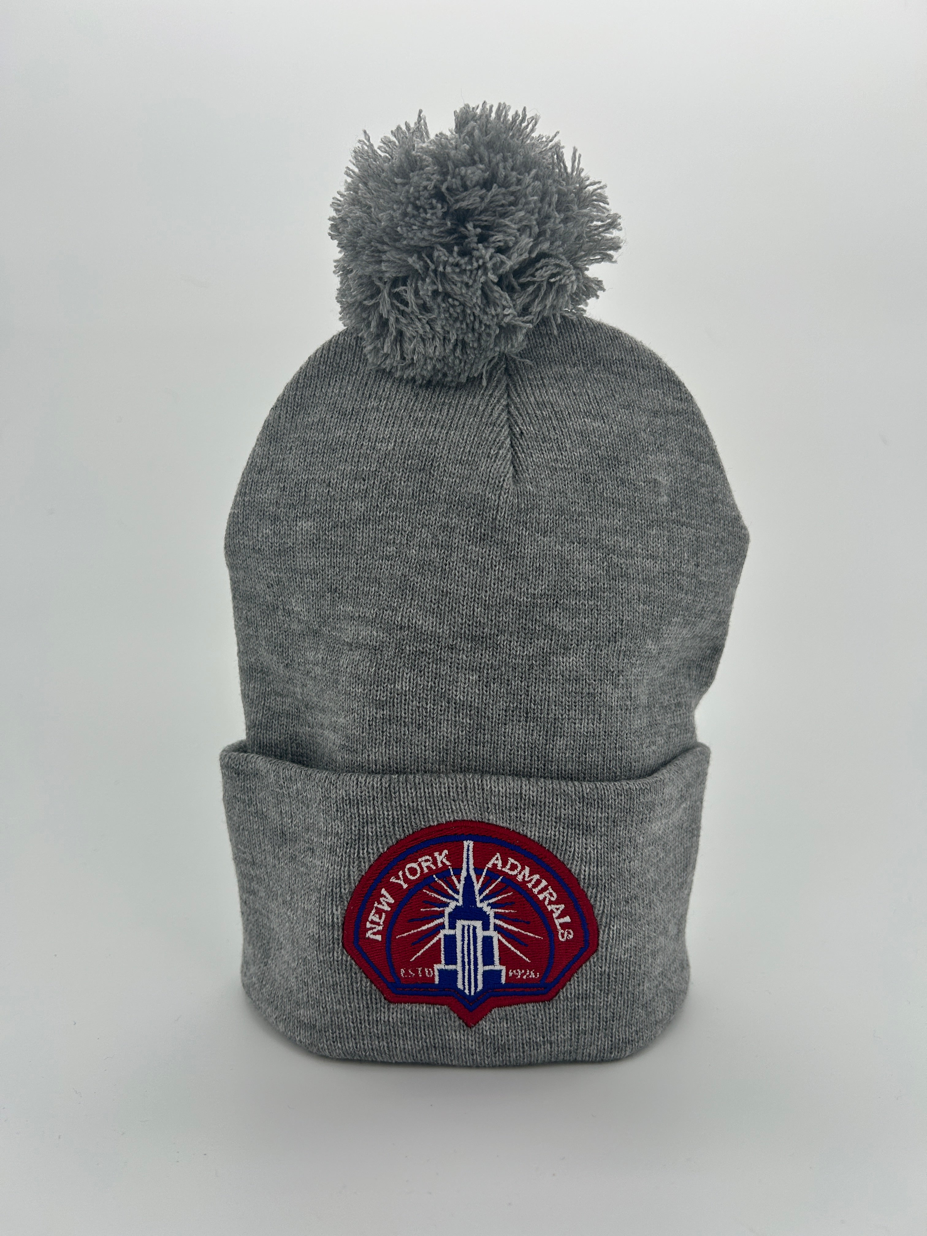 New York Admirals Pom Toque