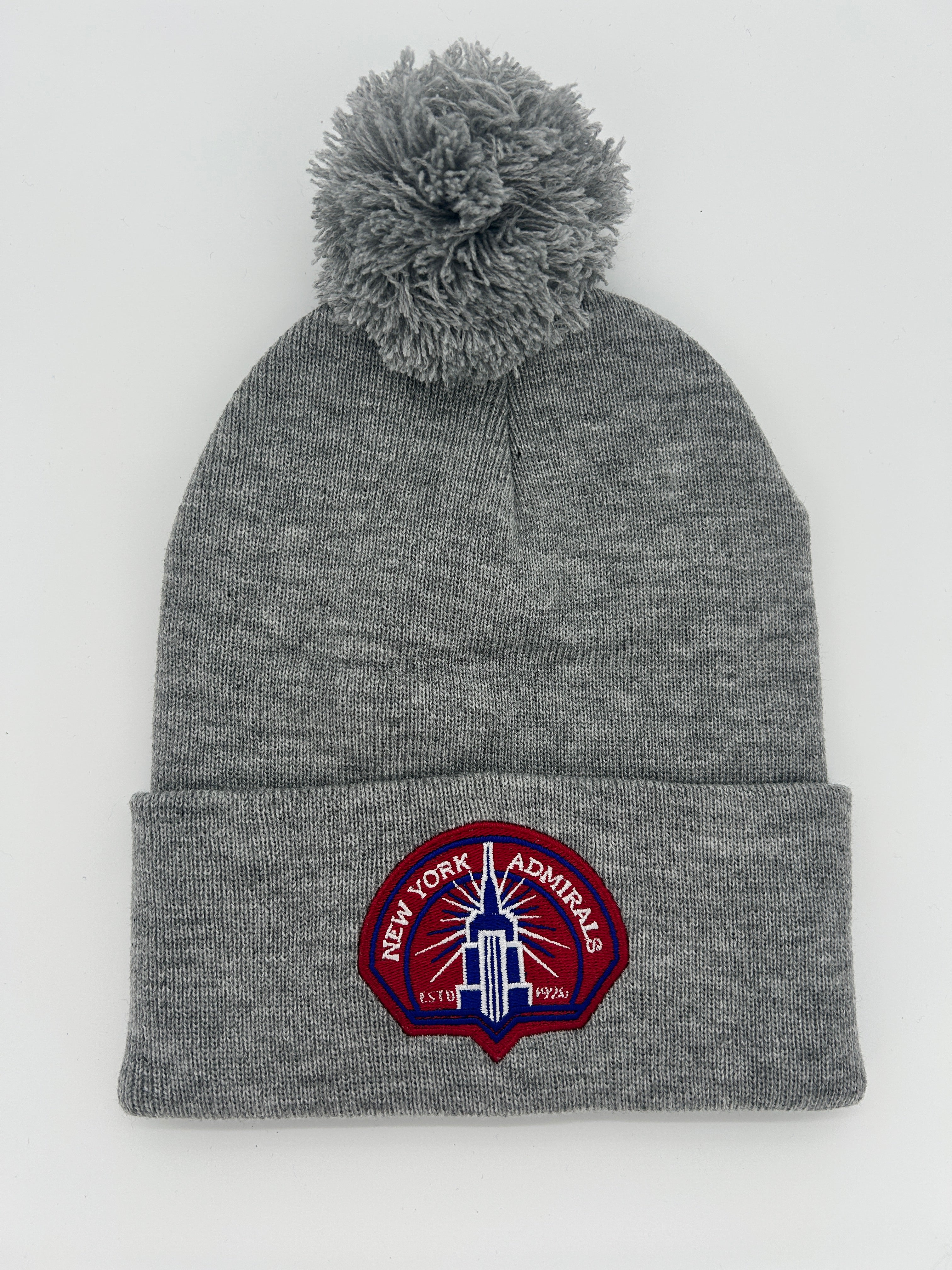 New York Admirals Pom Toque