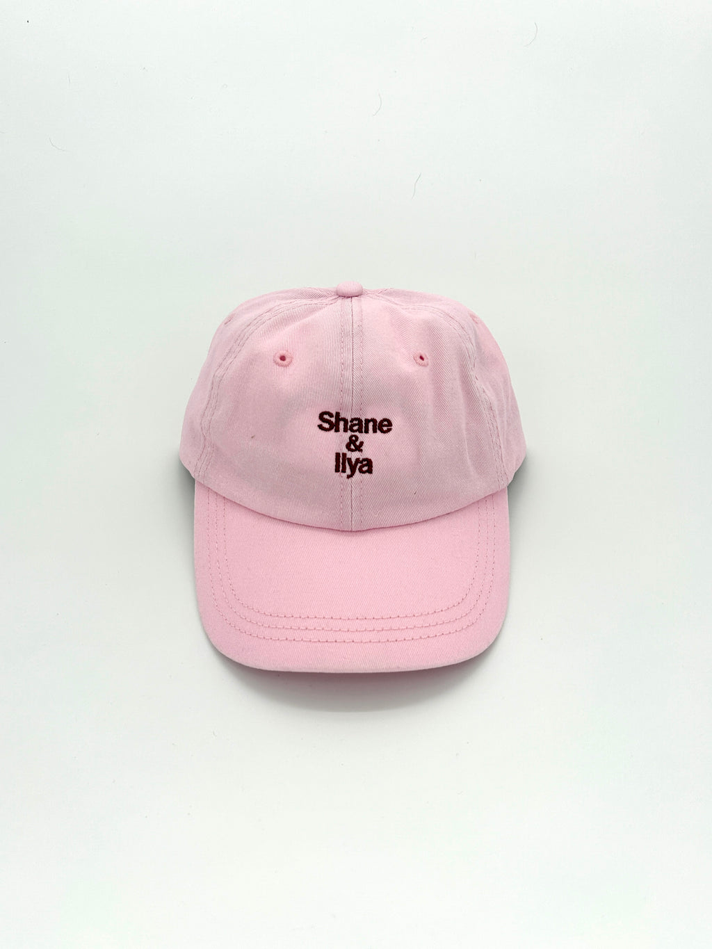 Shane & Ilya Hat - Pink