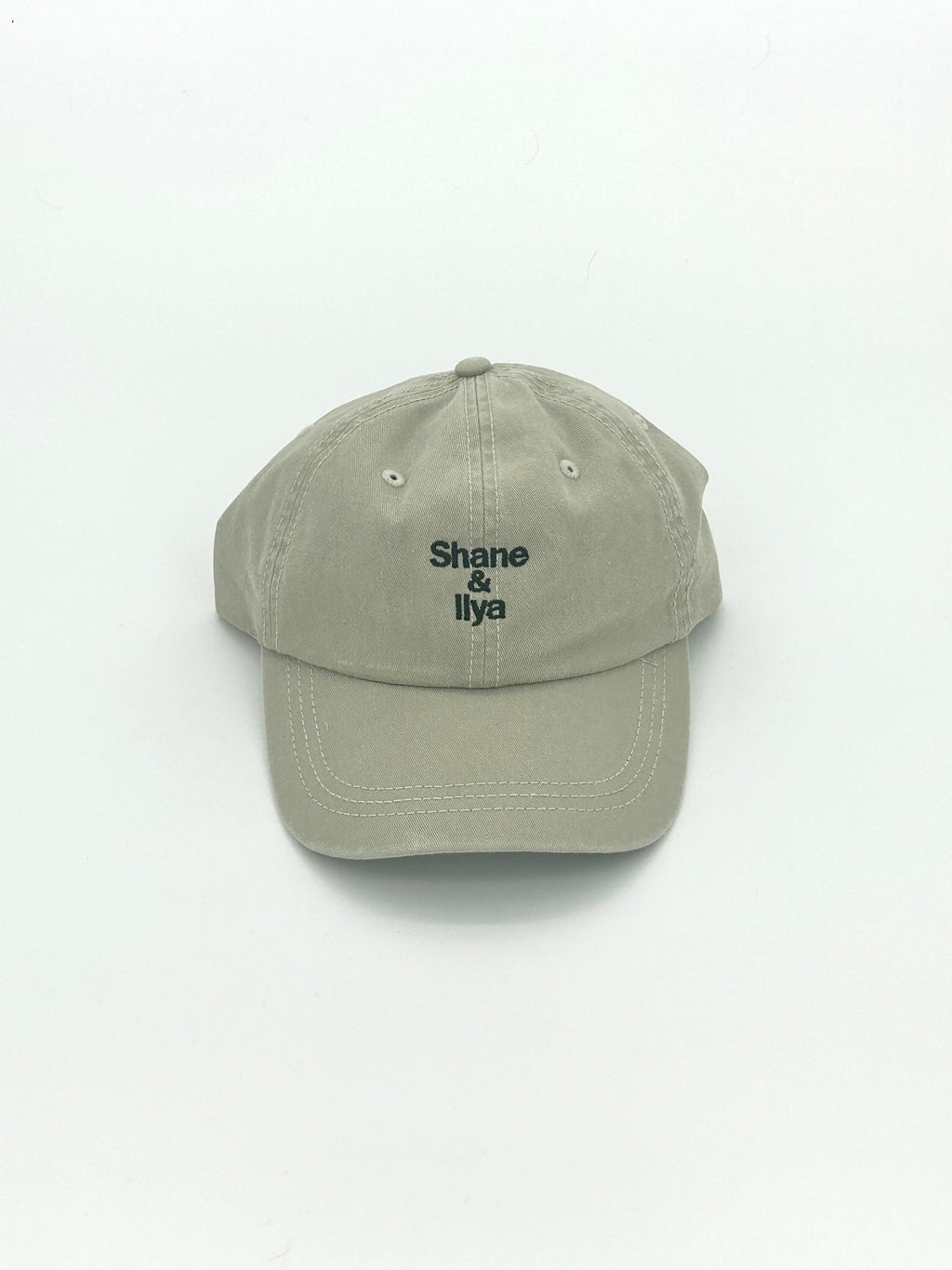 Shane & Ilya Hat - Stone Beige