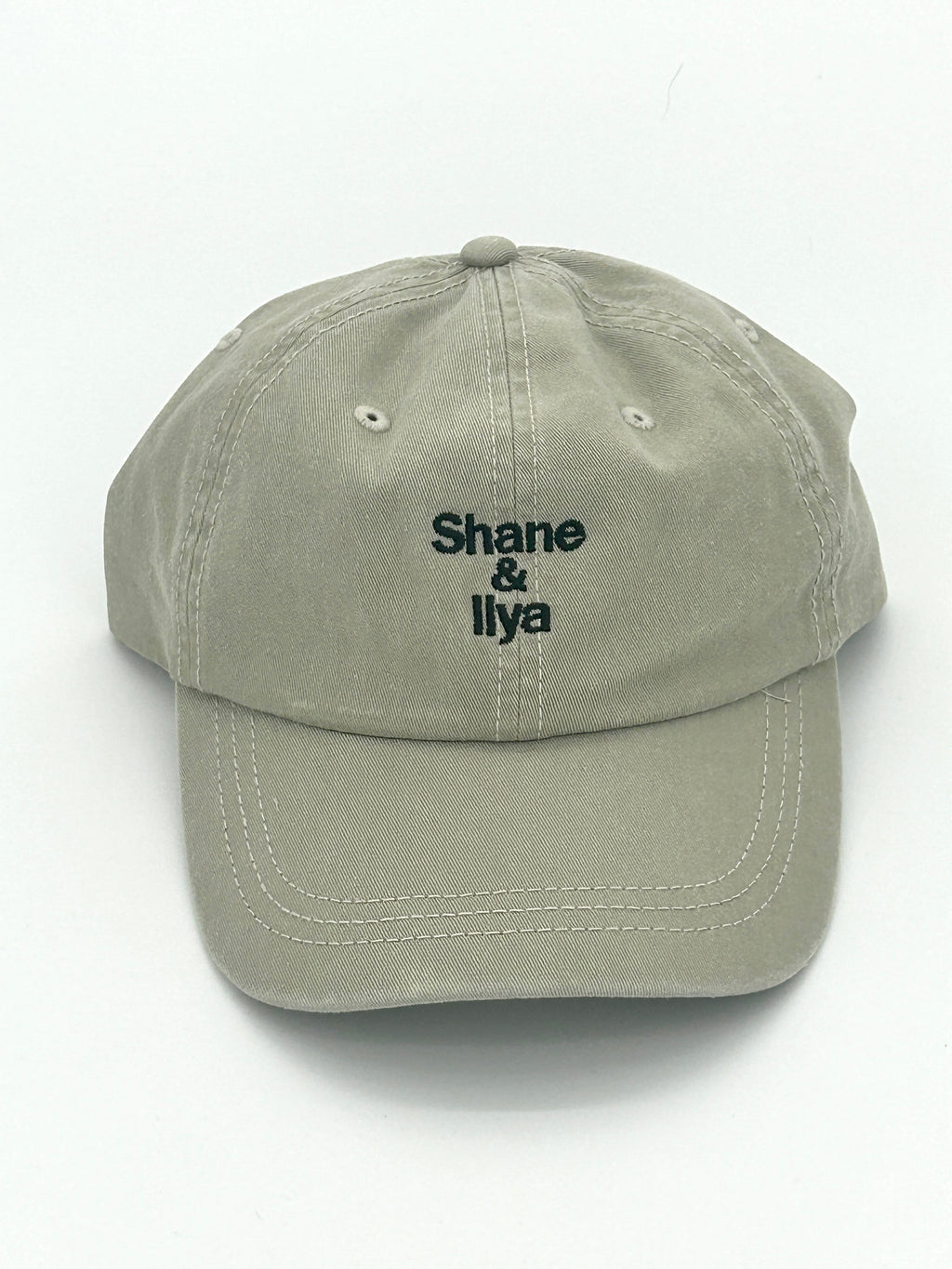 Shane & Ilya Hat - Stone Beige