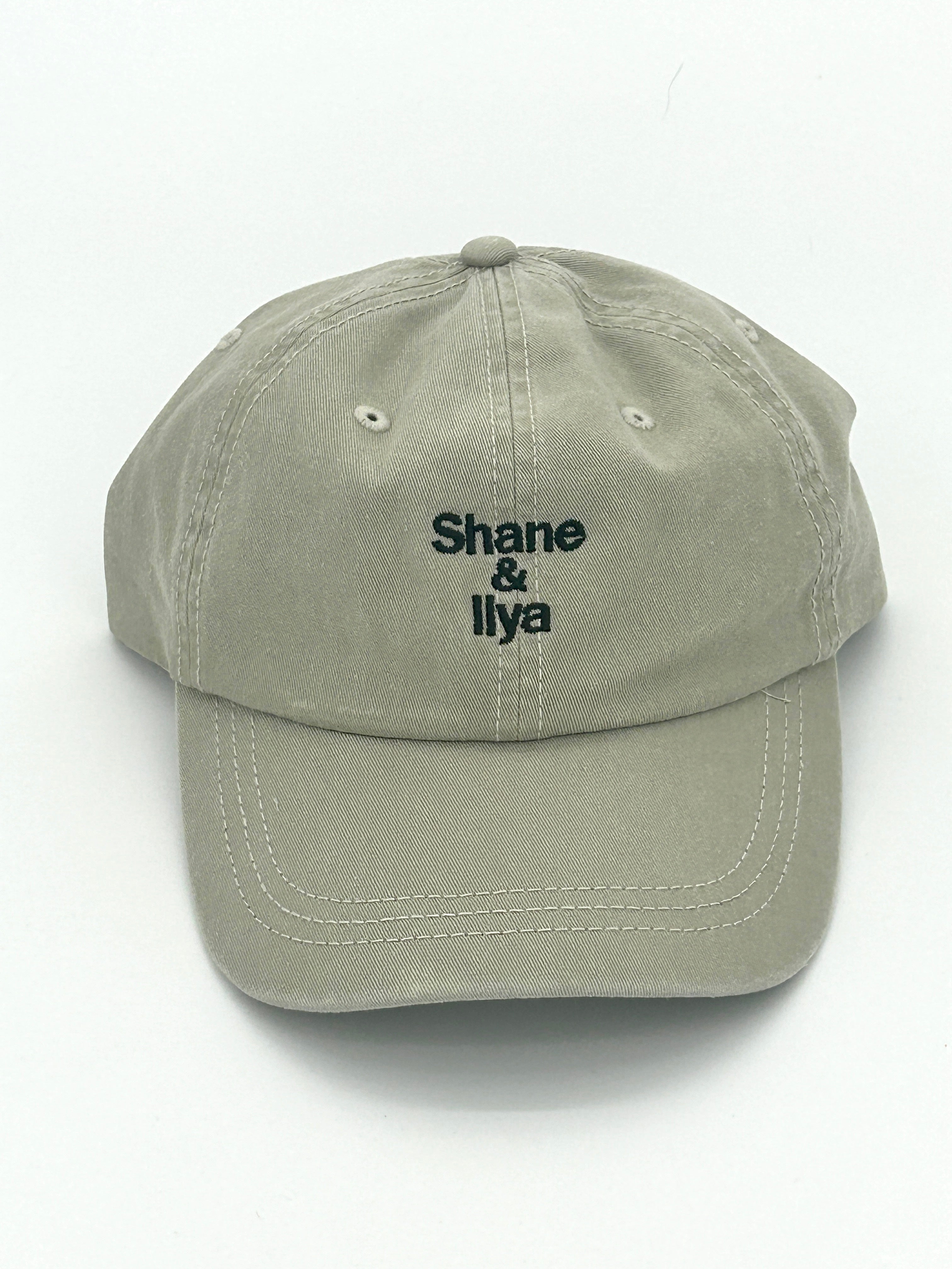Shane & Ilya Hat - Stone Beige